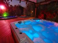 בקתות ספא בכרם זית